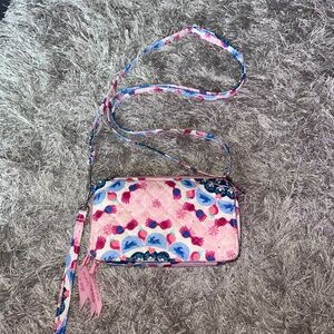 Vera Bradley Harry Potter Luna Lovegood Crossbody Bag